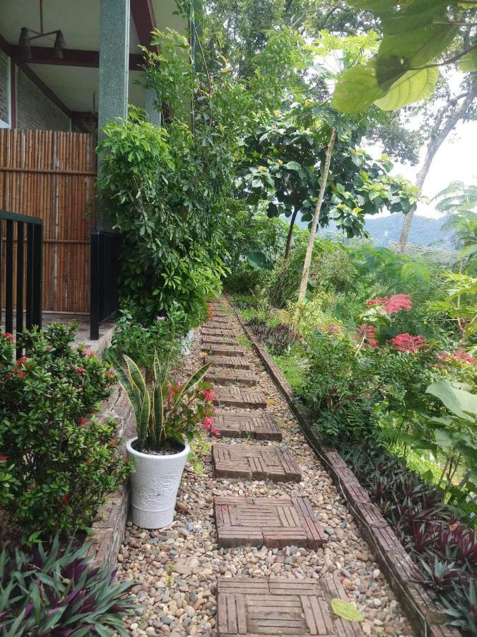Homestay Khanh Dang Lac Son Екстер'єр фото
