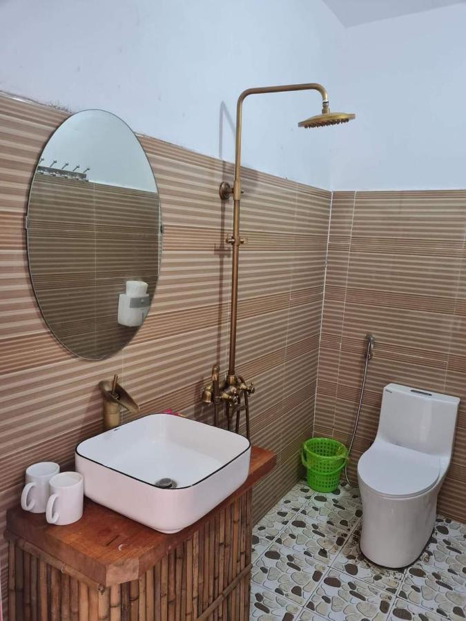 Homestay Khanh Dang Lac Son Екстер'єр фото