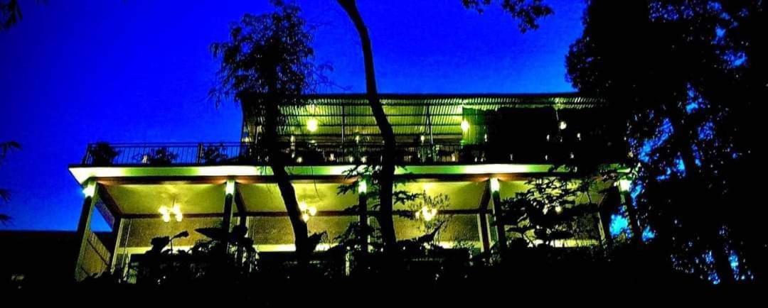 Homestay Khanh Dang Lac Son Екстер'єр фото