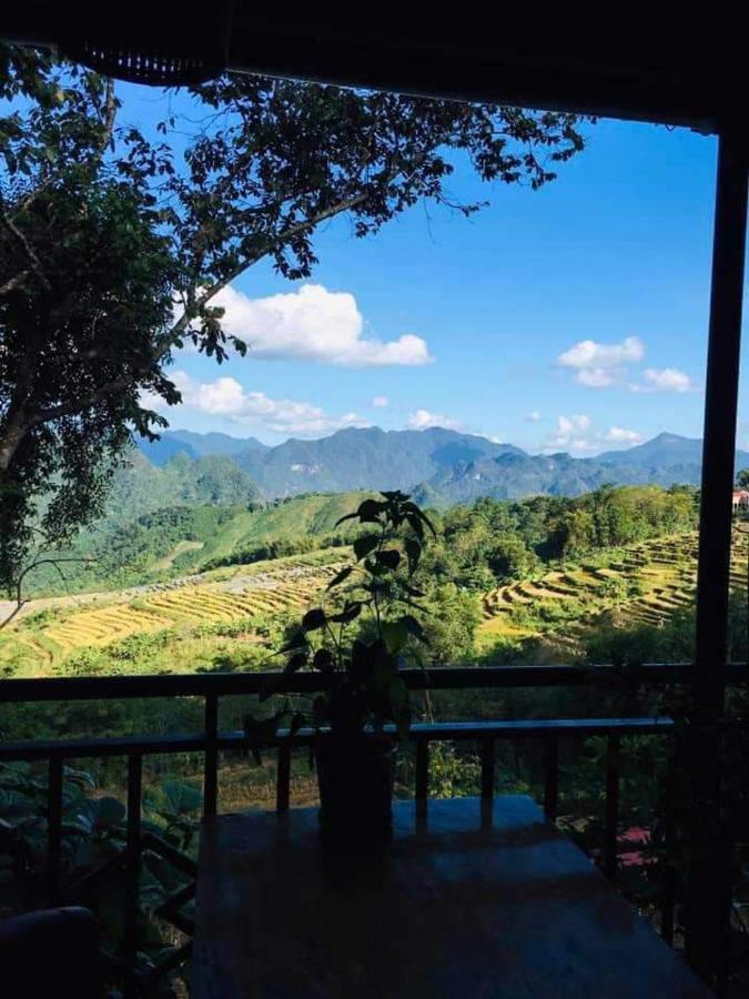 Homestay Khanh Dang Lac Son Екстер'єр фото