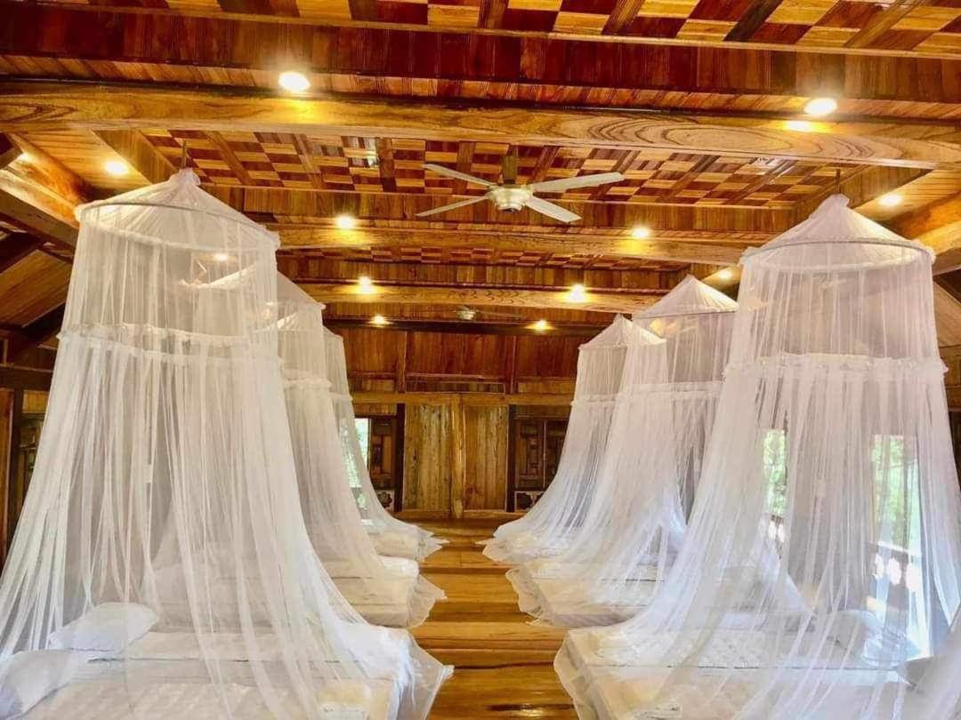 Homestay Khanh Dang Lac Son Екстер'єр фото