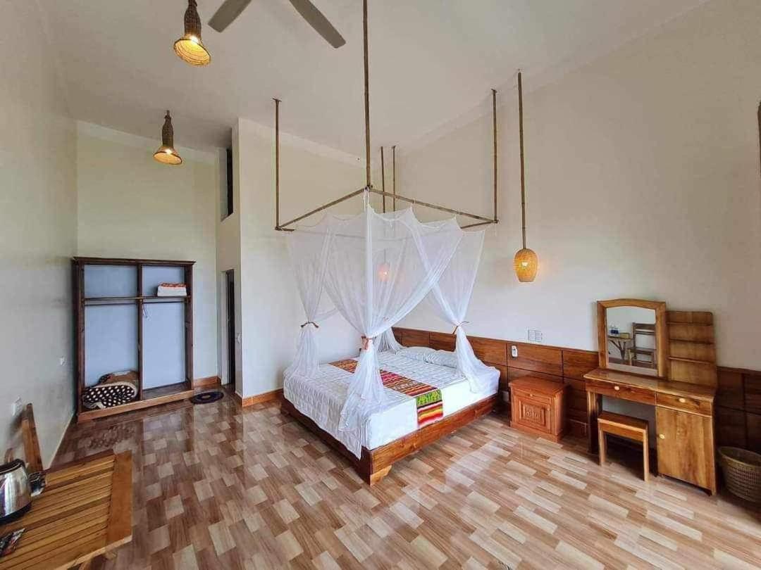 Homestay Khanh Dang Lac Son Екстер'єр фото